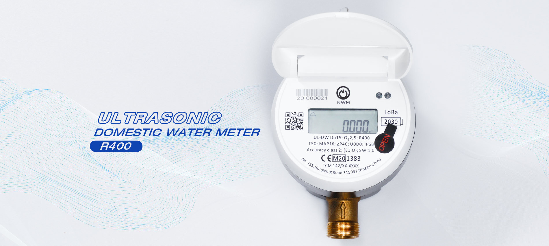 Ningbo Water Meter (Group) Co., Ltd,