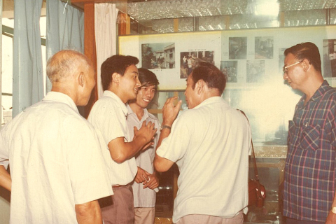 Delegasi reformasi ekonomi Filipina