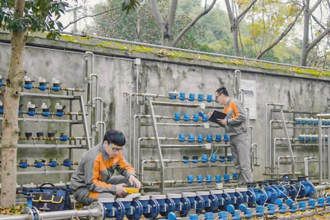 خدمة ما بعد البيع