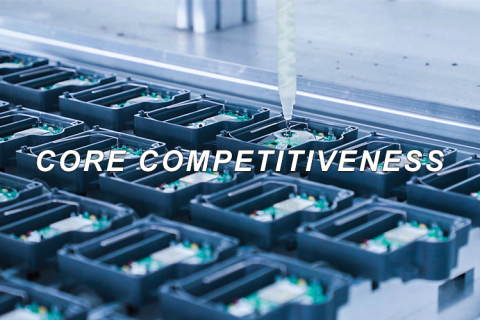 رقابت محوری