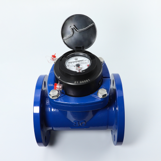 Removable Element Woltmann Water-Meter