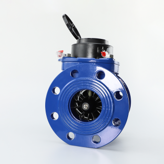 Removable Element Woltmann Water-Meter