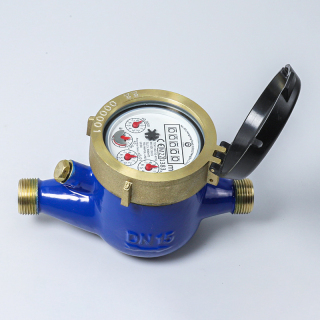 Multi-jet Dry Type Water Meter