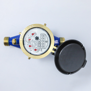 Multi-jet Dry Type Water Meter