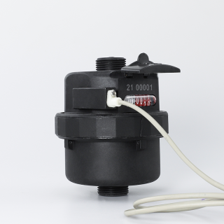 Rotary Piston Water Meter Plastic