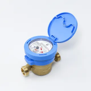Jet Tunggal Superdry Meter Air Kepekaan Tinggi MID