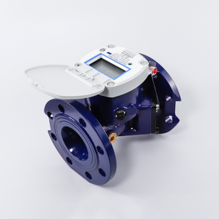 Bulk Size Ultrasonic Water Meter