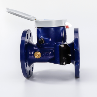 Ультразвуковой счетчик воды насыпного размера