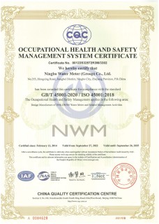 CQC-sistema de gestión de seguridad y salud en el trabajo