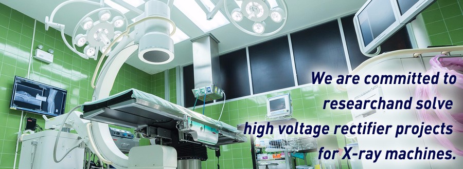 High Current High Voltage Diodes