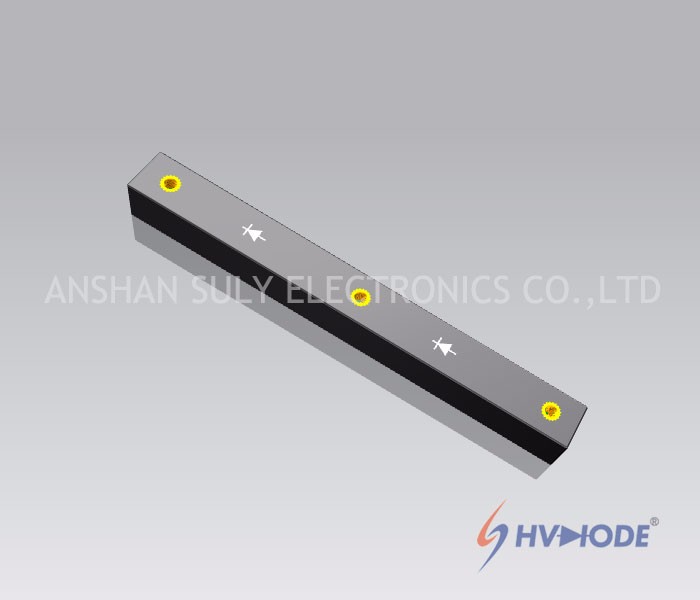 HQLB Type High Voltage Rectifier Half-phase Bridges
