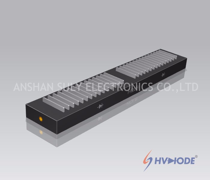 HQLC Type High Voltage Rectifier Half-phase Bridges