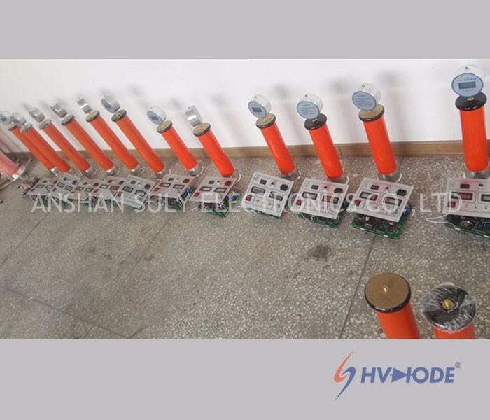 High Voltage Generator, Hipot Kit, High Voltage Power Supply Unit