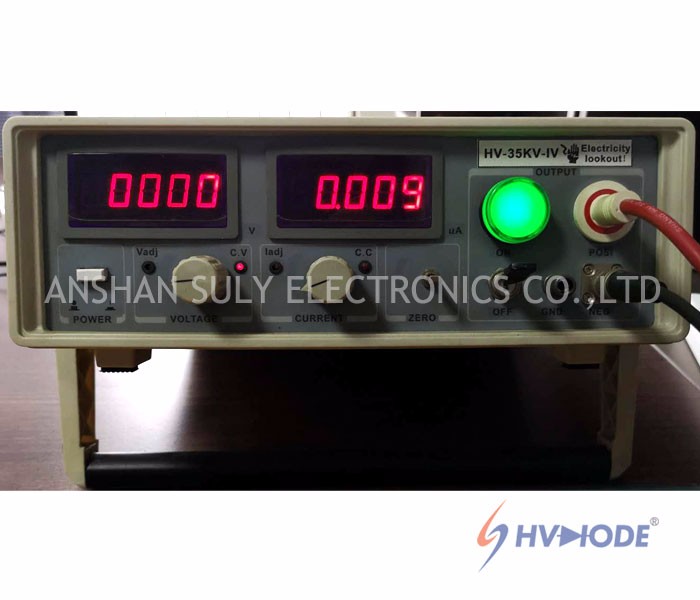 Hv Power Source,Small High Voltage Power Supply, 50 Kv Dc Power Supply