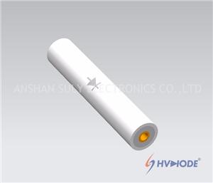 Cylindrical Type Ceramic High Voltage Diodes