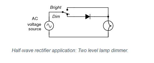 hv rectifier diode
