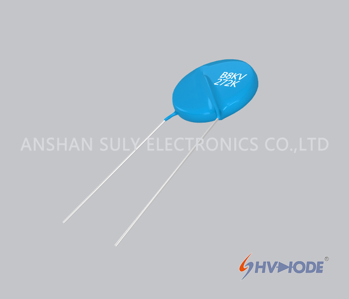 High Voltage Ceramic Capacitors