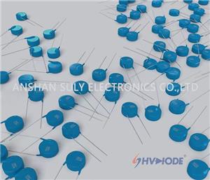 15KV High voltage ceramic capacitors