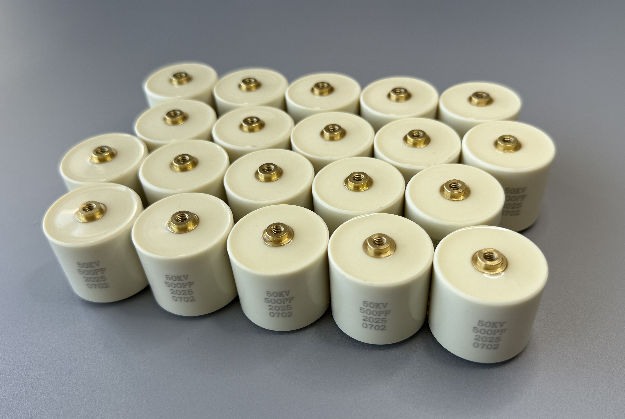 60KV 500PF Y5Y High voltage capacitors
