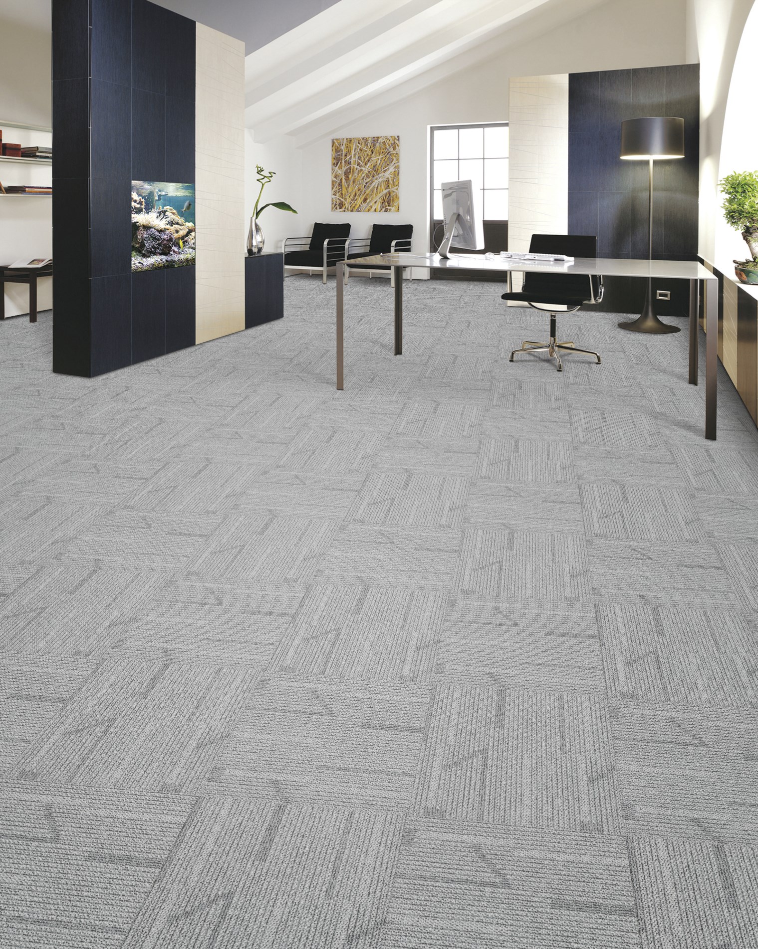 Lenovo center-TPY Carpet Tile Project