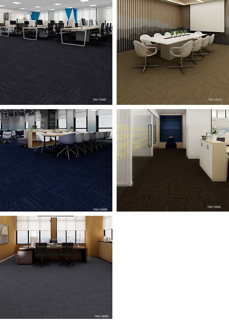 Airport Carpet Tile