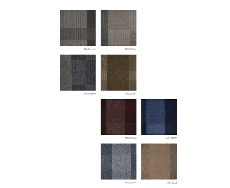 PP Carpet Tiles