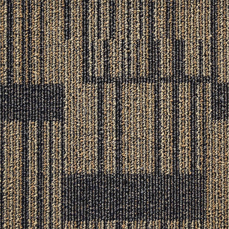 TACK137 Quality Fireproof Square Carpet