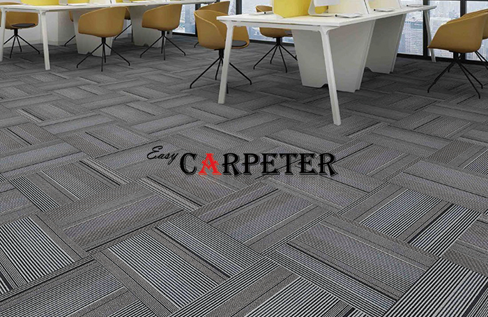 new polyester floor printed carpet
