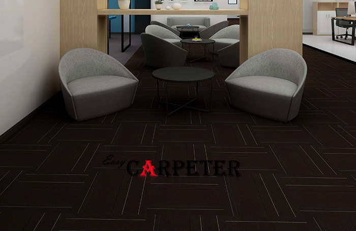 designer fire proof meeting room carpet