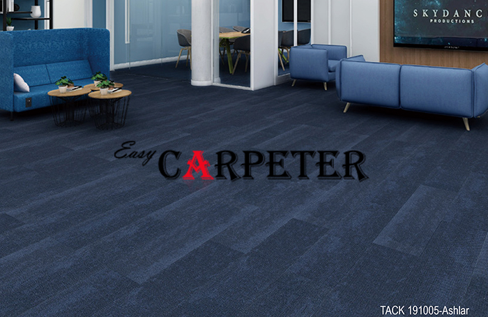 carpet tile edging rubber