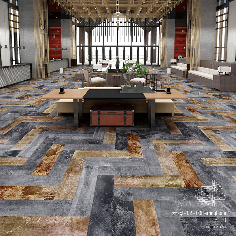 Carpet Tile Factory