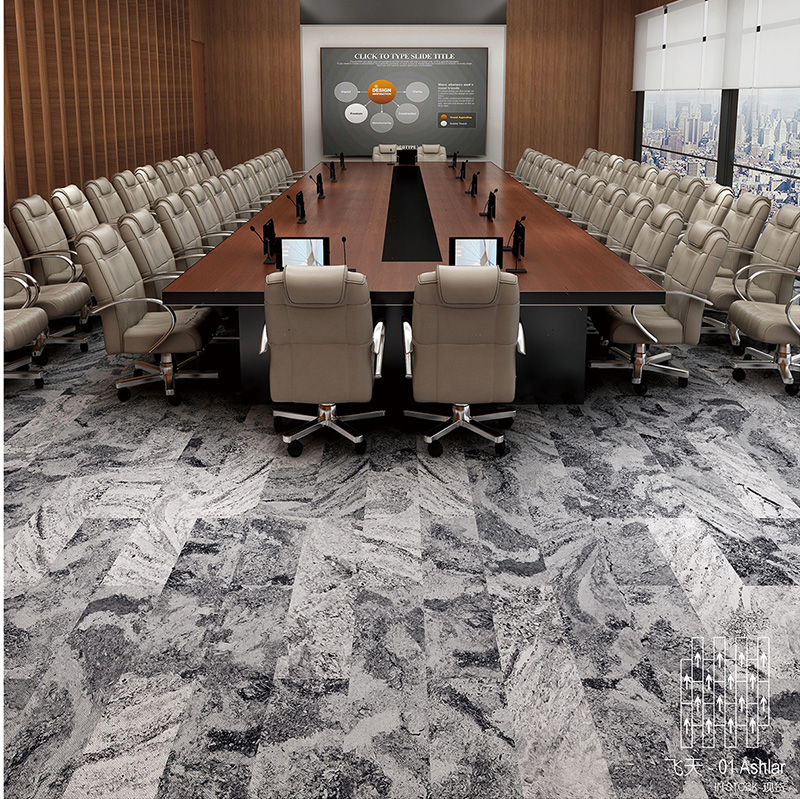 Decorative Carpet Tile