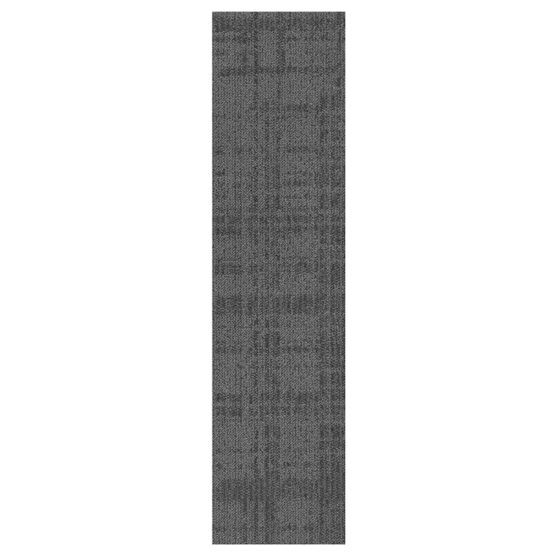LAGOM224 Corridor Striped Design Nylon Carpet Tile Factory