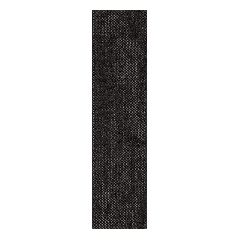 LAGOM225 Stock Grey Carpet Tiles Nylon 25*100cm Factory