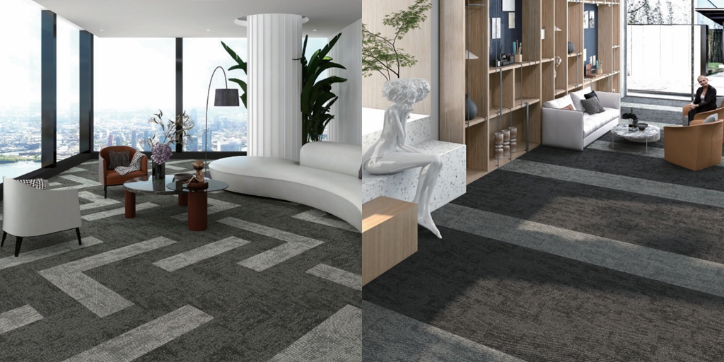Carpet Tiles Flooring