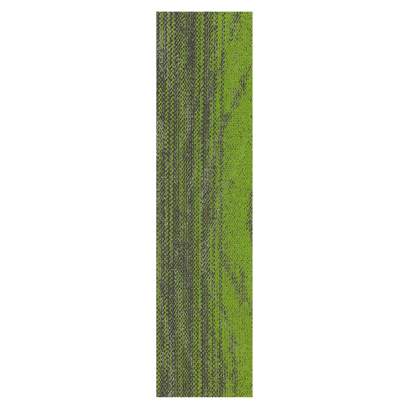 LAGOM229 Striped Plank Cheap Carpet Tiles