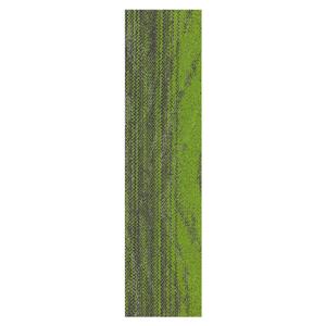 LAGOM229 Striped Plank Cheap Carpet Tiles