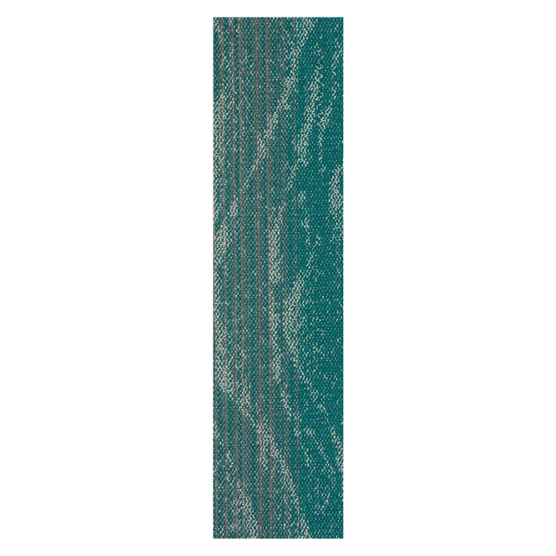 LAGOM229 Striped Plank Cheap Carpet Tiles Factory