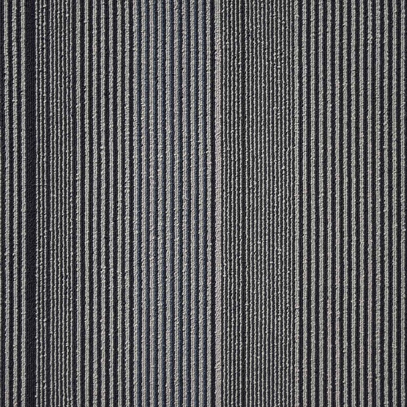 TACK135 Commercial PP 50*50cm Office Carpet Rug Tiles Factory