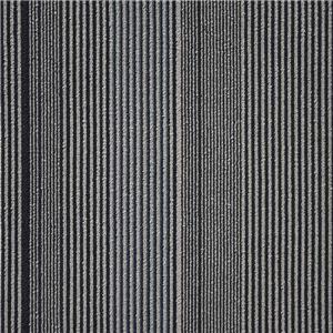 TACK135 Commercial PP 50*50cm Office Carpet Rug Tiles