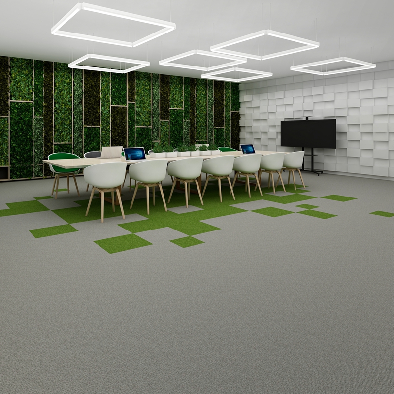 LAGOM133 Office Building Hospital Carpet Tiles Factory