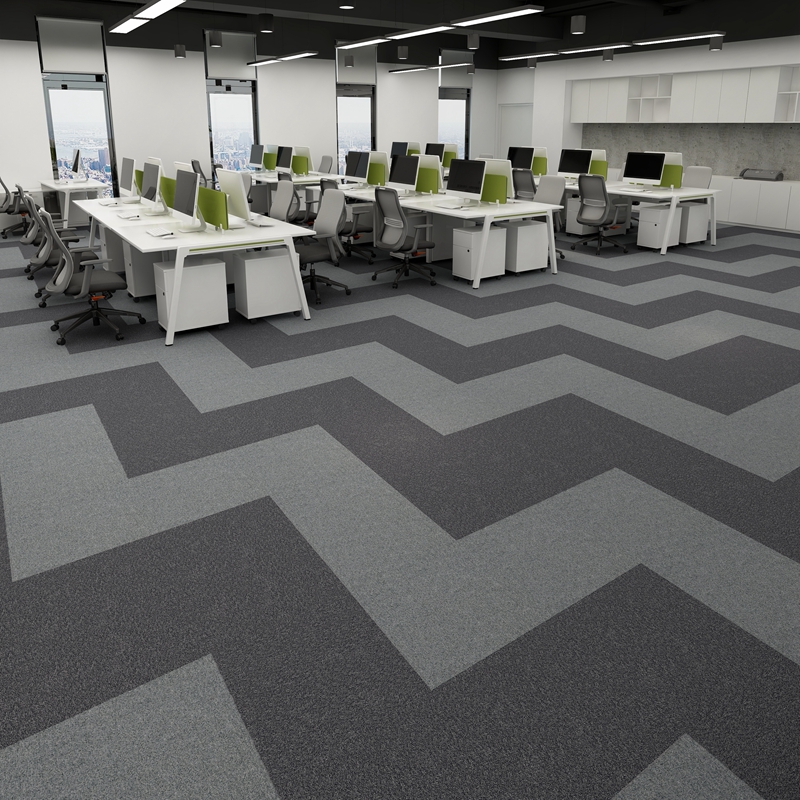LAGOM133 Office Building Hospital Carpet Tiles Factory