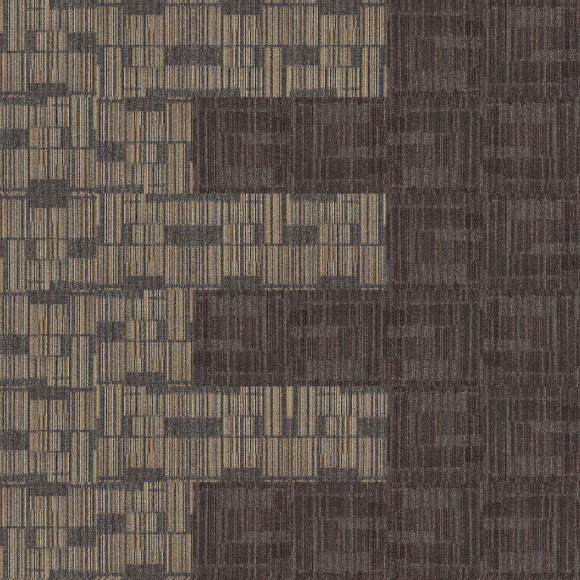AMO Fashion Voxglor Commercial Nylon Carpet Tile Factory