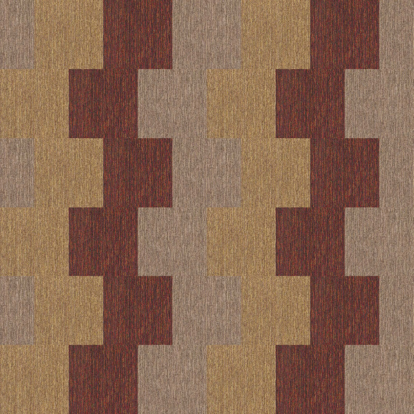 Bavaria Fashion Interface Commercial Nylon Carpet Tile