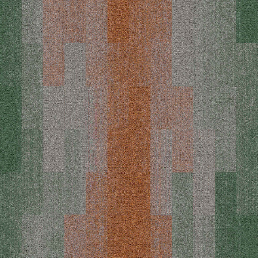 Color Sense Voxflor Hotel Nylon Square Carpet