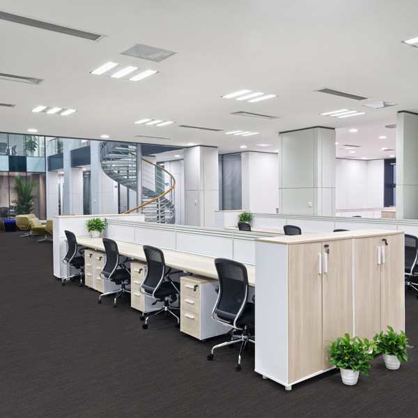 Narnia Non-Slip Floor Tile Carpet For office Factory