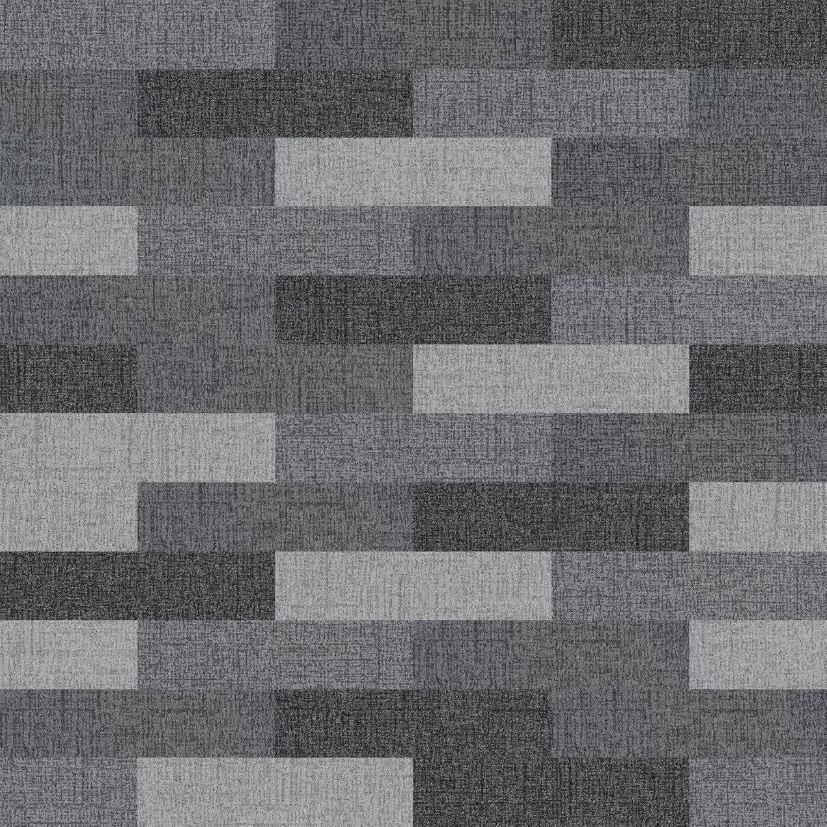 Network Durable Square Nylon Carpet Tile Factory