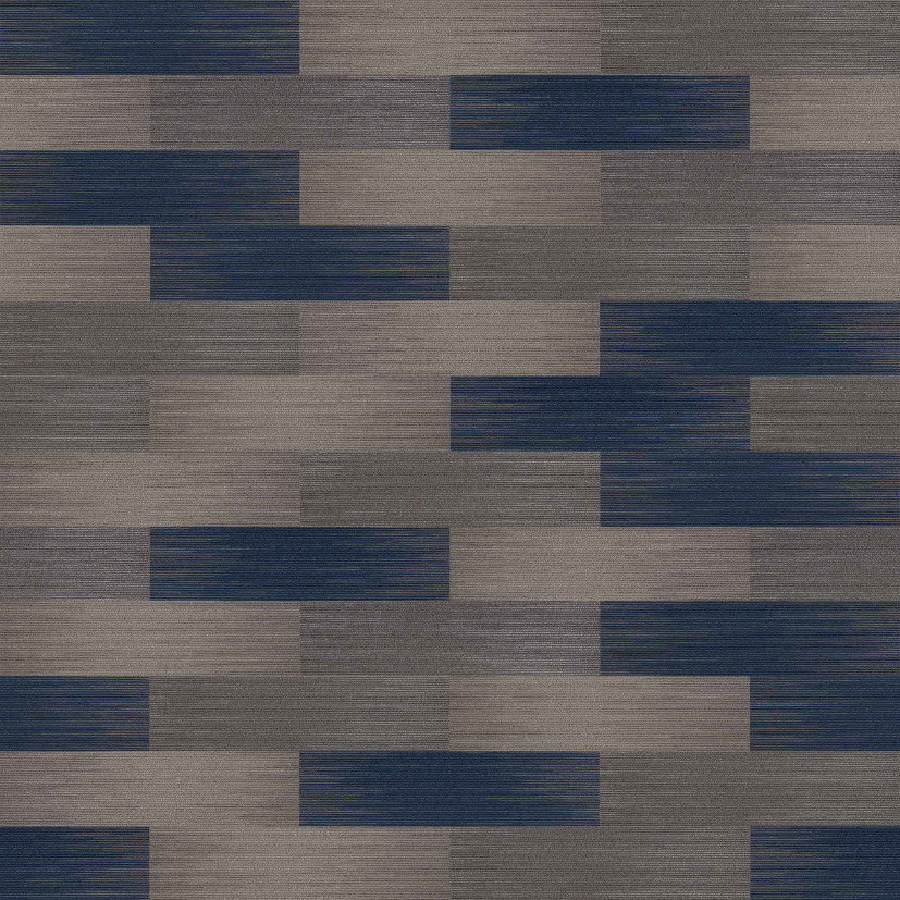 Silver Ecosoft Nonwovens Square Nylon Carpet Tile