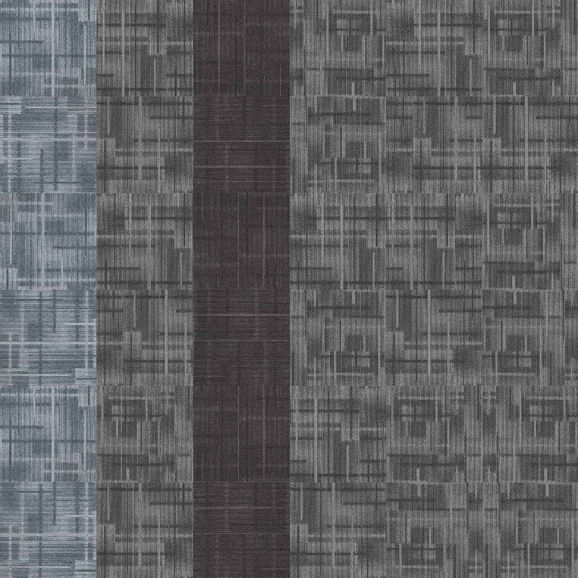 Stuttgart 19.6 by 19.6 Square Nylon Carpet Tile Factory
