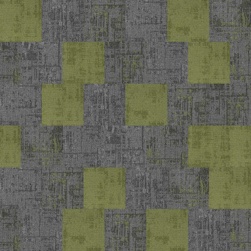 Easycarpeter Nylon Carpet Tile